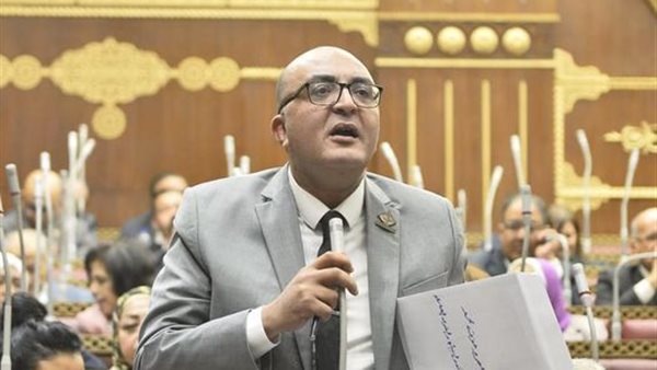  النائب عمرو عزت