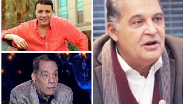 خلافات الوسط الفني