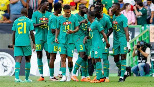 تشكيل السنغال