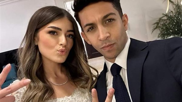 هشام جمال وليلى أحمد