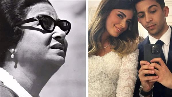 هشام جمال وليلى زاهر