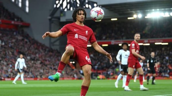 موعد مباراة ليفربول