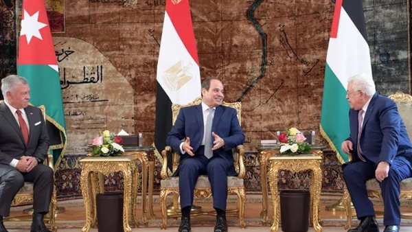 السيسي- عبد الله