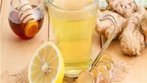 زنجبيل بالليمون