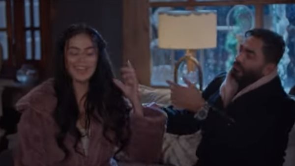 تامر حسني وثراء جبيل