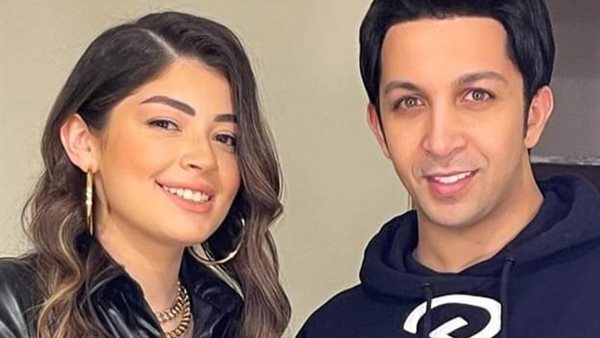 هشام جمال وليلى أحمد