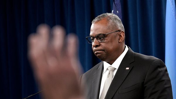 وزير الدفاع الأمريكي