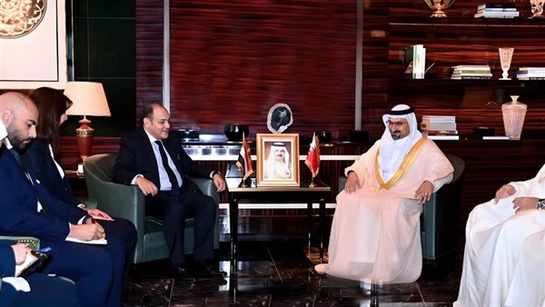 وزير الصناعة والتجارة