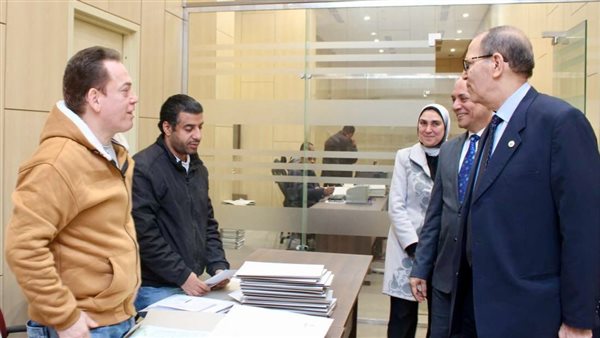  رئيس النيابة الإدارية