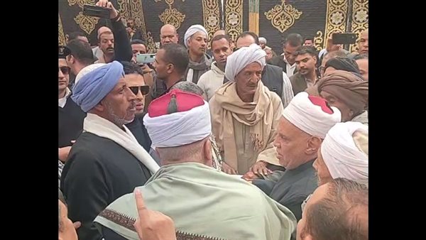 حل خصومة ثأرية بـ