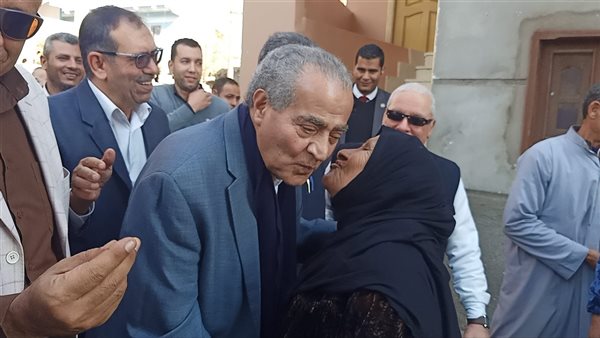 وزير التموين بجولاته