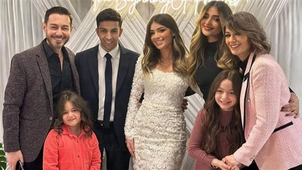 عائلة أحمد زاهر من