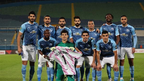 فريق بيراميدز