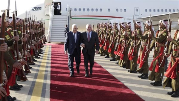 ملك الأردن عبد الله