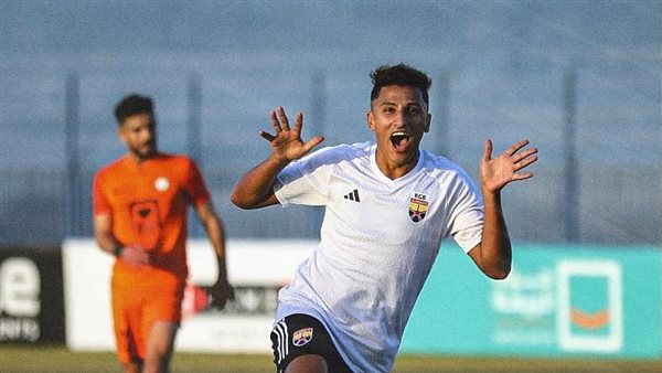 جانب من المباراة