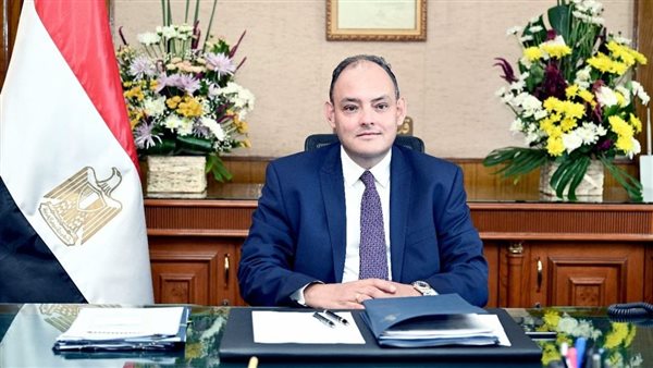 وزير الصناعة والتجارة