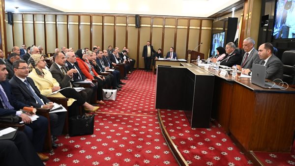 لجنة الإدارة المحلية