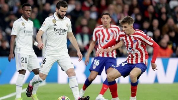 تشكيل مباراة ريال