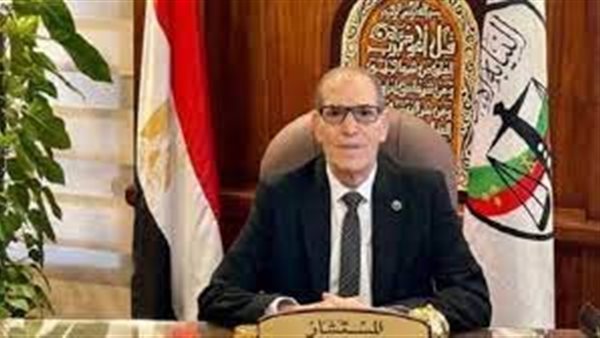 المستشارحافظ عباس