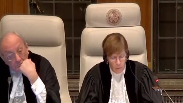 محكمة العدل الدولية