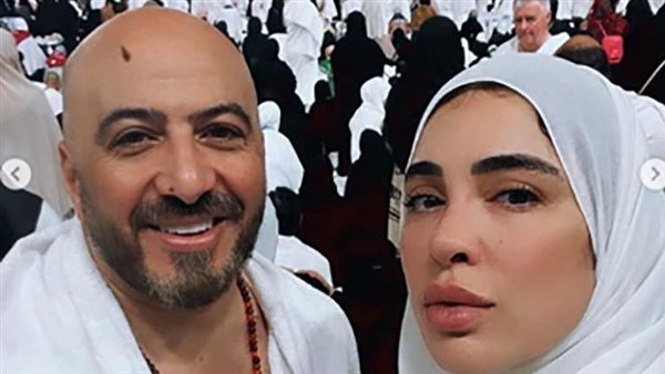 مجدي الهواري ودنيا