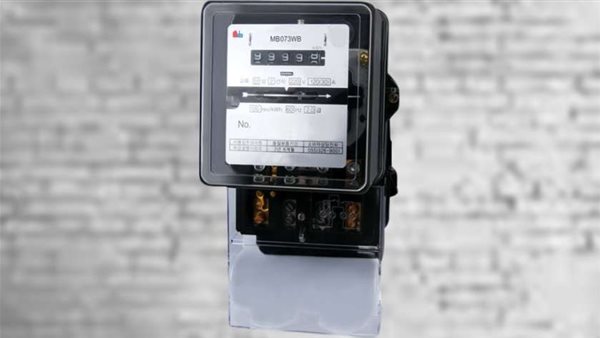 عداد الكهرباء 