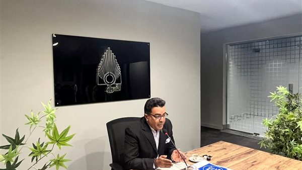 رئيس كتلة الحوار