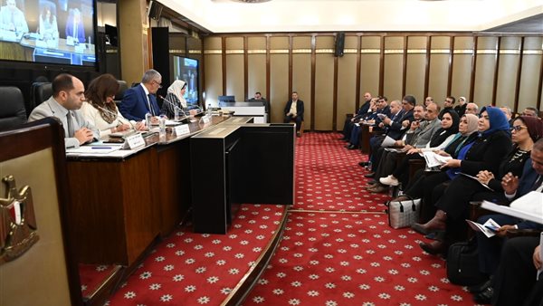 لجنة الإدارة المحلية