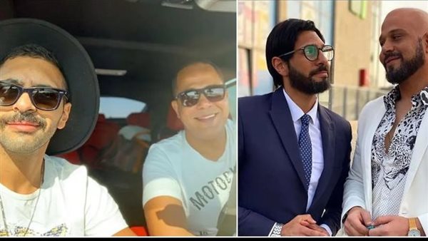 حسن أبو الروس ومصطفى