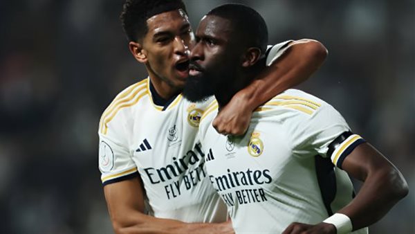 نتيجة مباراة ريال