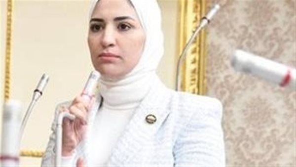 النائبة نشوى رائف