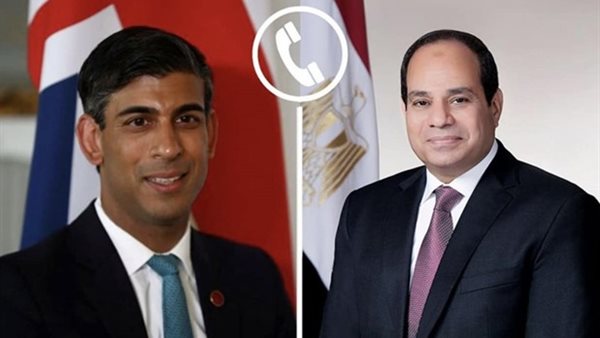 الرئيس السيسي ورئيس