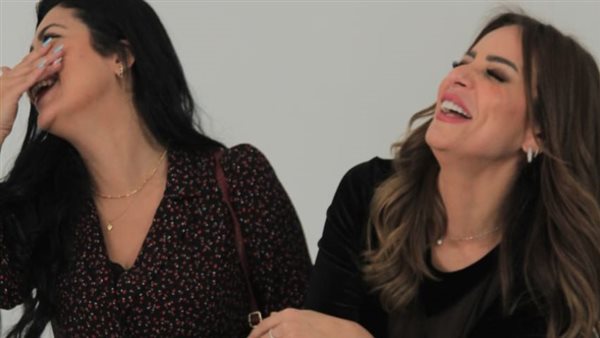 ريم البارودي ومارتينا