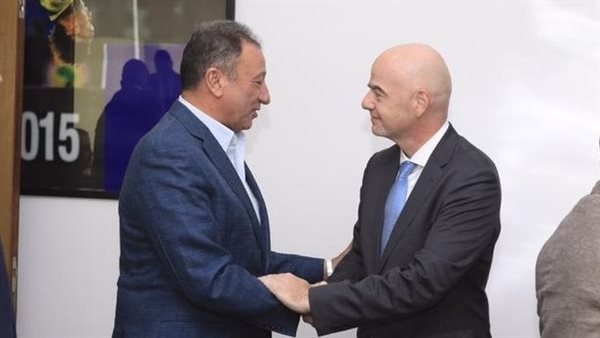 الخطيب وإنفانتينو