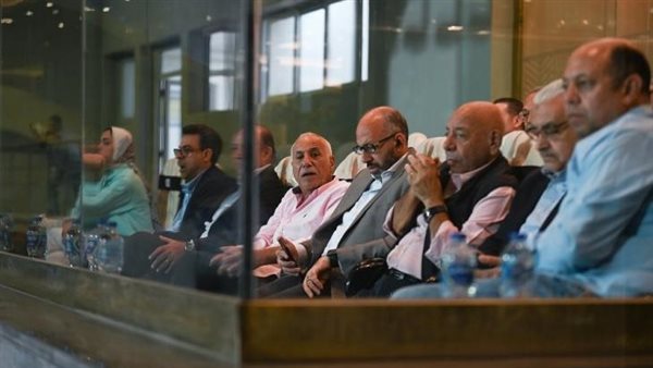 مجلس إدارة نادي الزمالك