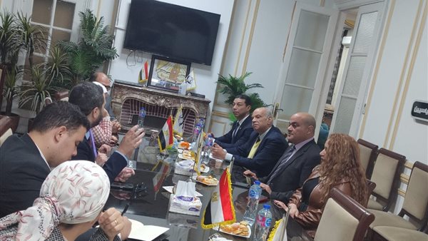 «التنسيقية» تستقبل