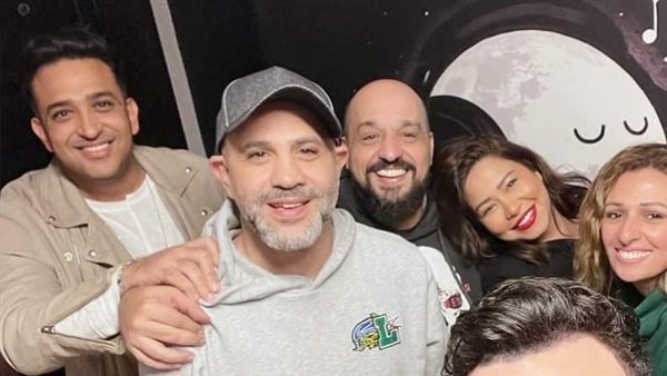 صناع أغنية شيرين