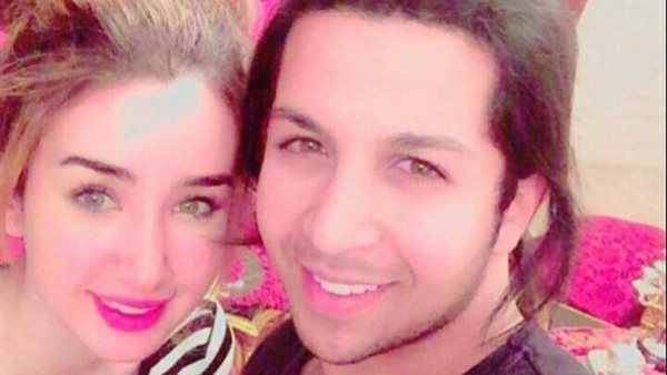 هشام جمال وهنا الزاهد