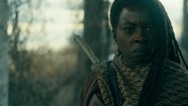 مسلسل The Walking