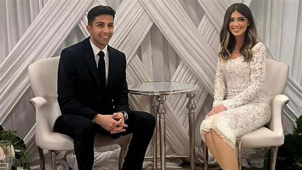 ليلى أحمد زاهر وهشام