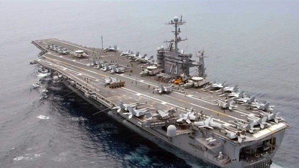 حاملة طائرات