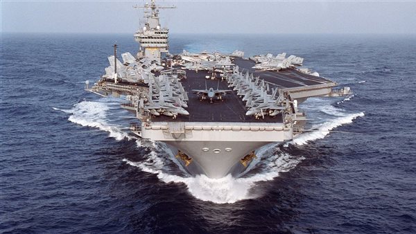 سفن أمريكية