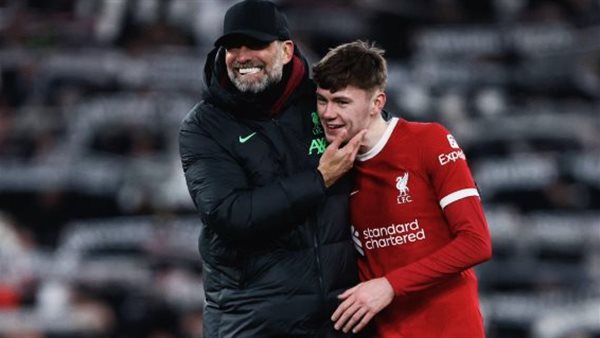 ليفربول ضد فولهام