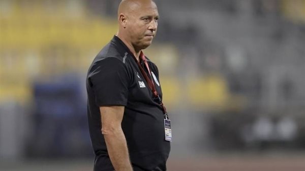 مدرب منتخب قطر