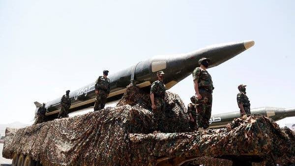 صاروخ طوفان 