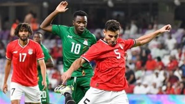 منتخب مصر الاول لكرة