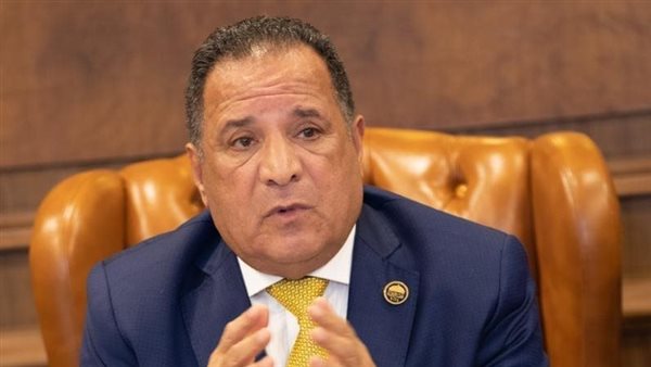 النائب محمد صلاح