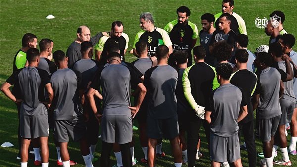 فريق الزمالك 