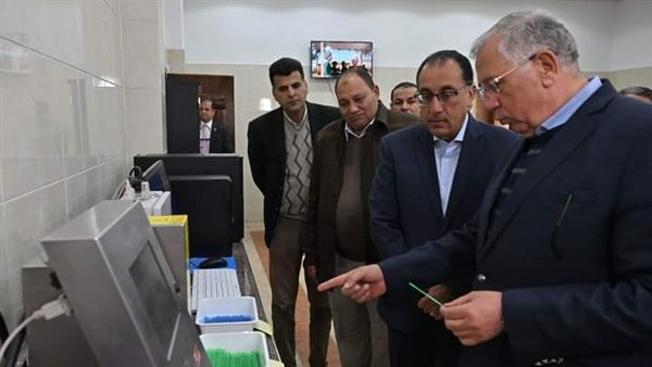 جولة رئيس الوزراء