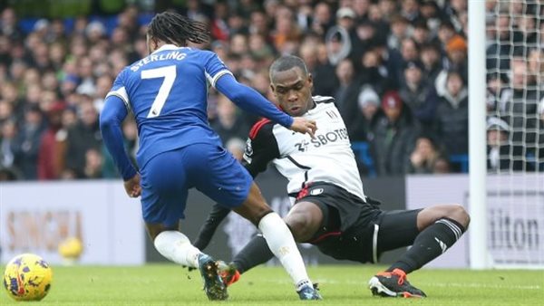 نتيجة مباراة تشيلسي